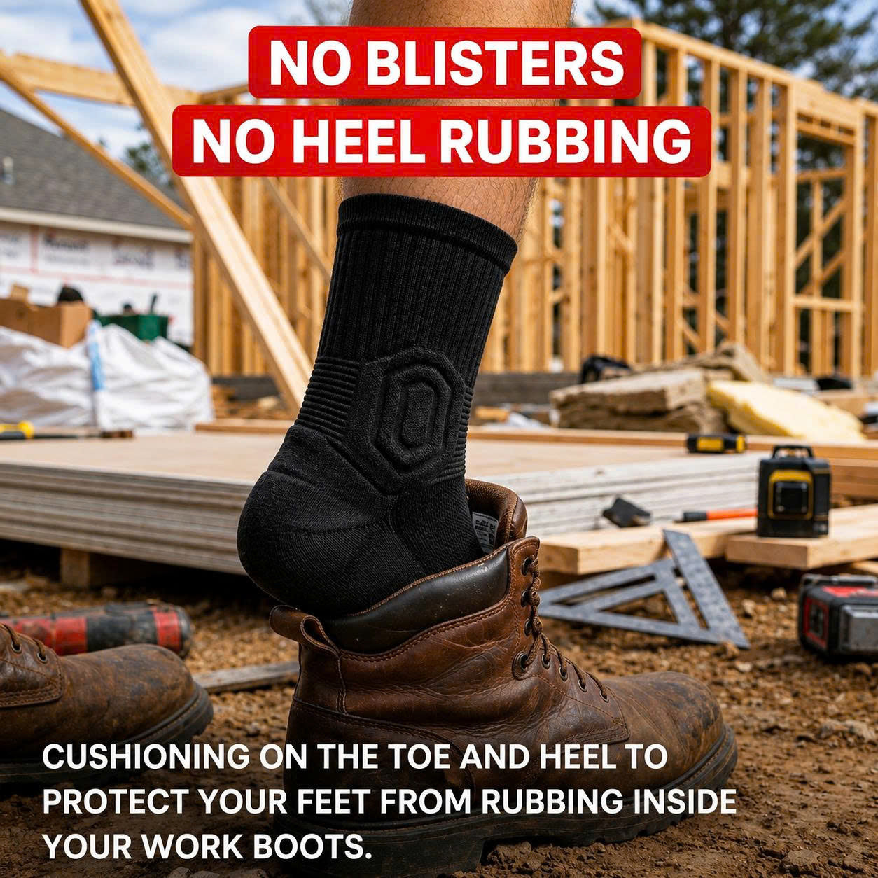 Tradesman Socks