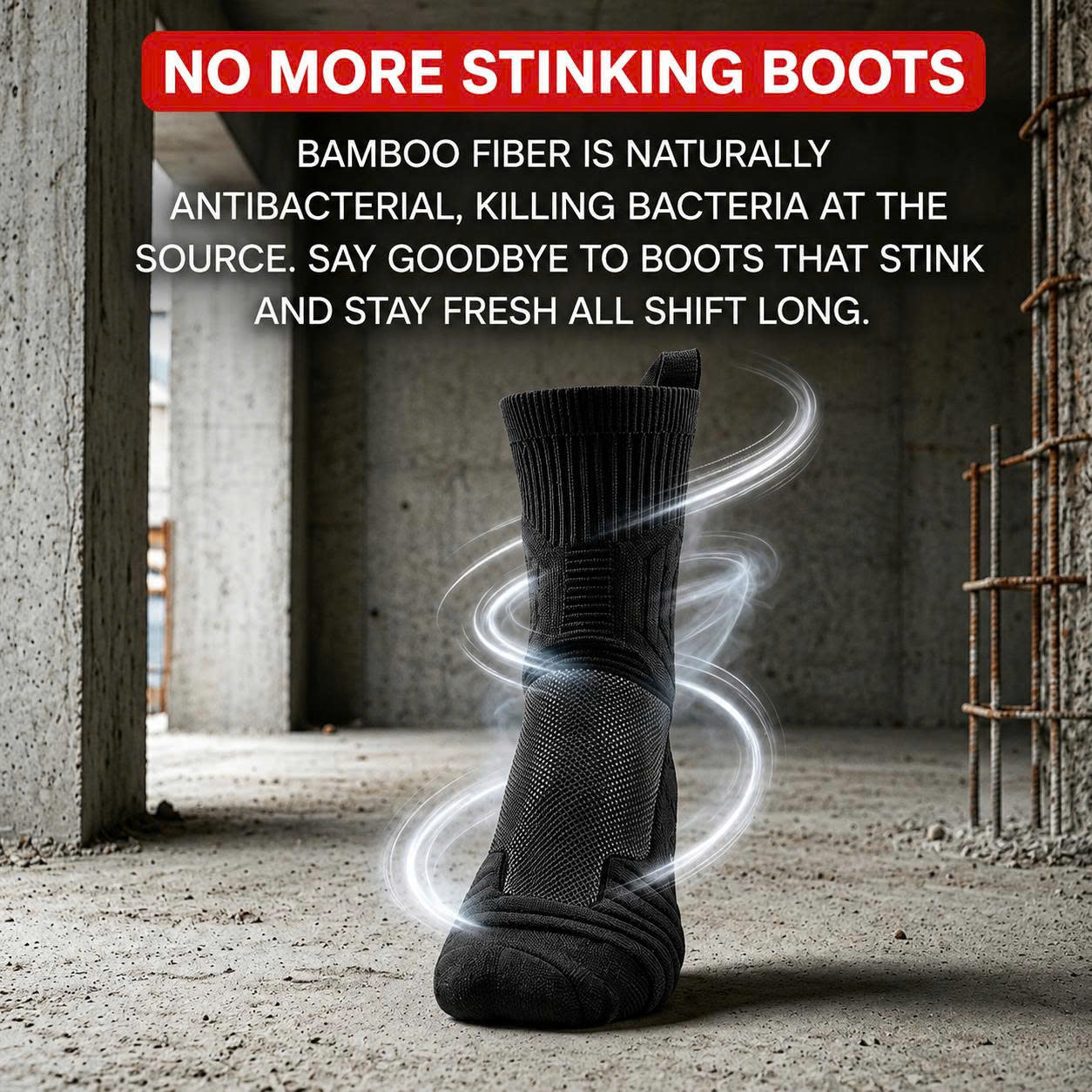 Tradesman Socks