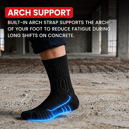Tradesman Socks