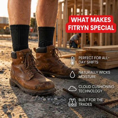 Tradesman Socks