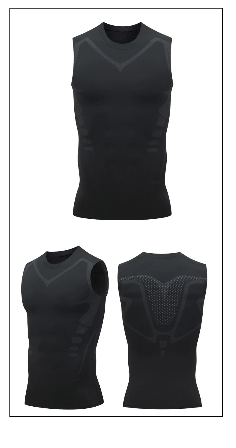 V-Boost V-Neck: Feel the Power of Confidence, Energy & Strength