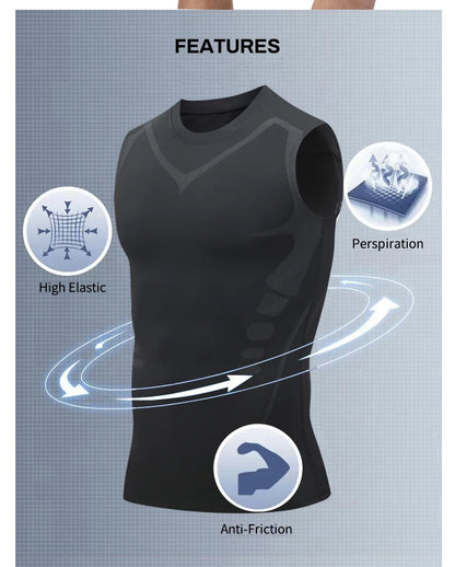 V-Boost V-Neck: Feel the Power of Confidence, Energy & Strength