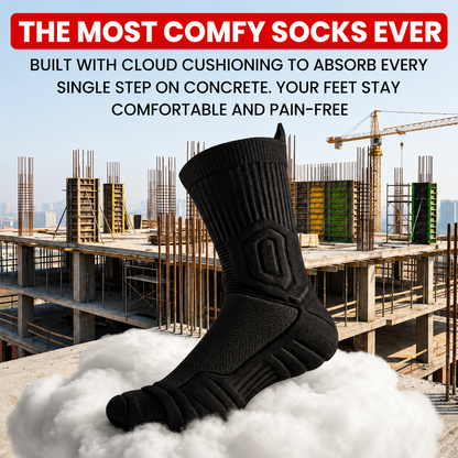 Tradesman Socks