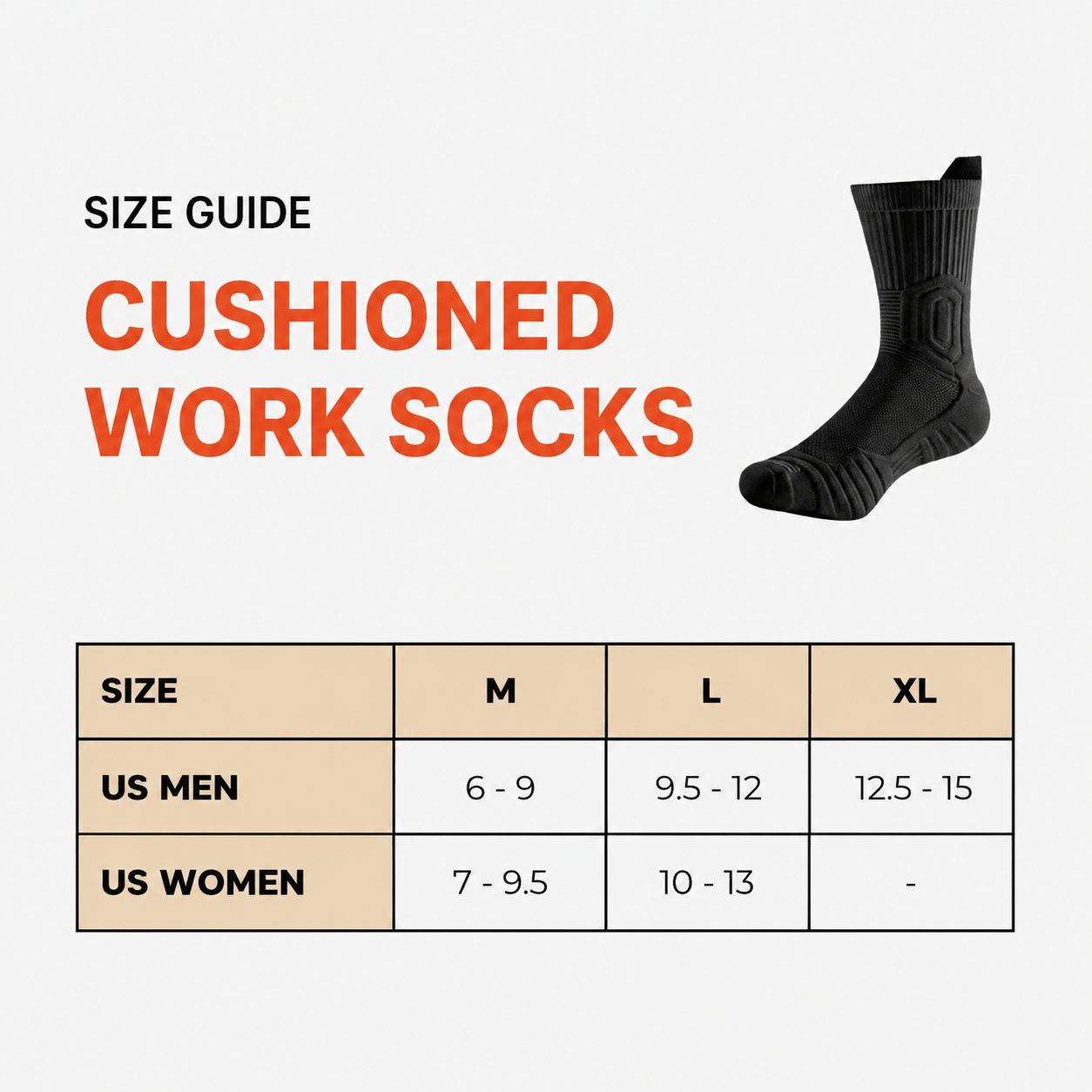 Tradesman Socks