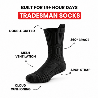 Tradesman Socks